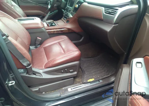 2015 Chevrolet Tahoe Ltz z USA, uszkodzony, nr VIN 1GNSKCKC7FR678378